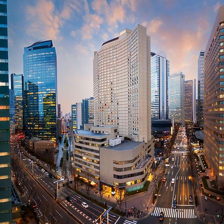 Hilton Tokyo Hotel Exterior photo Hilton Tel Aviv