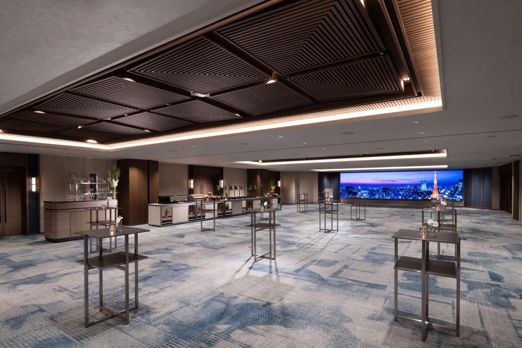 Hilton Tokyo Hotel Exterior photo