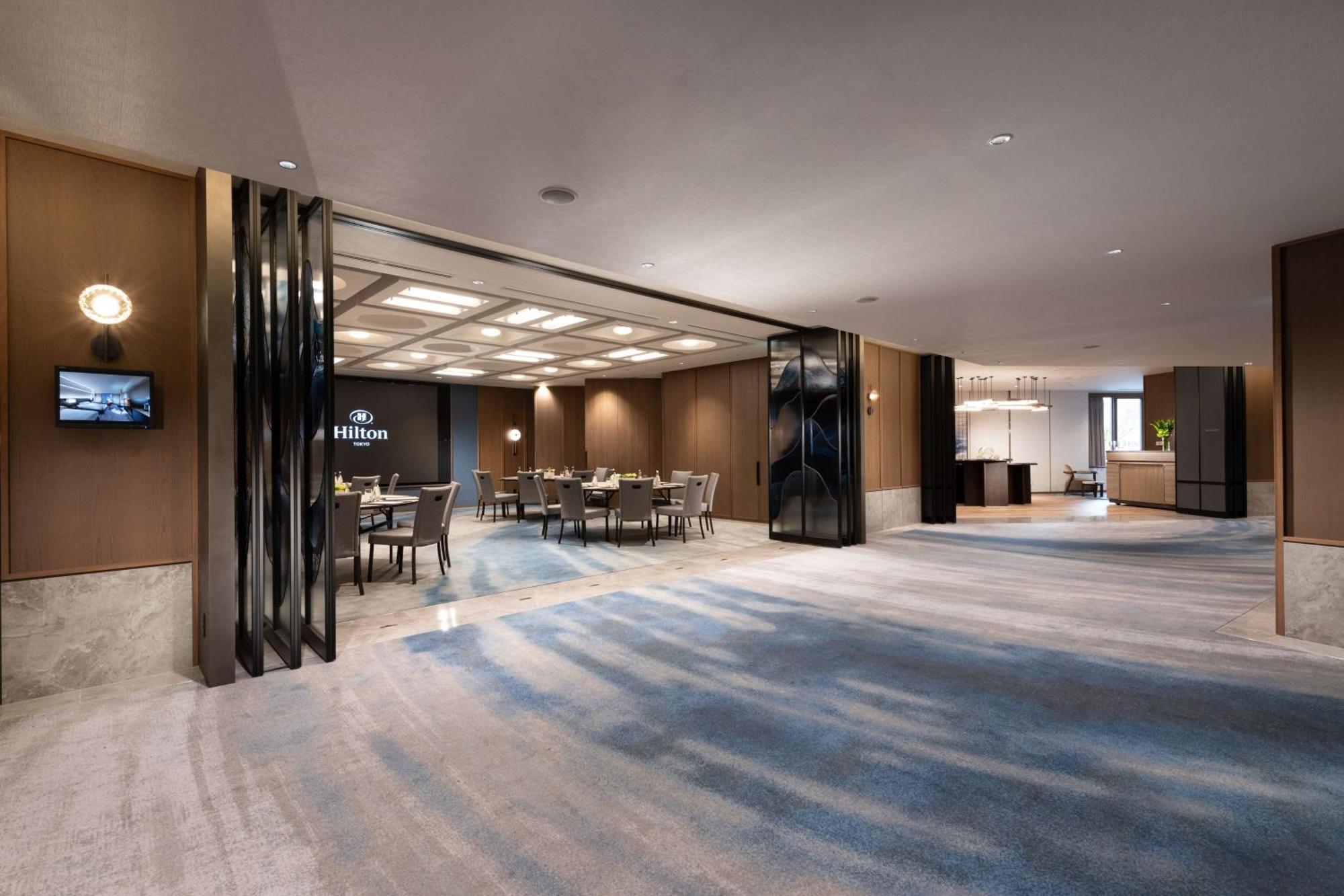 Hilton Tokyo Hotel Exterior photo